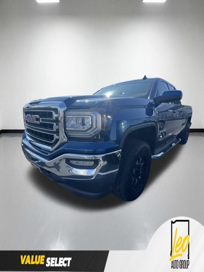 2016 GMC Sierra 1500 SLE