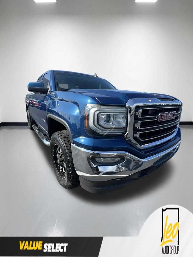 2016 GMC Sierra 1500 SLE