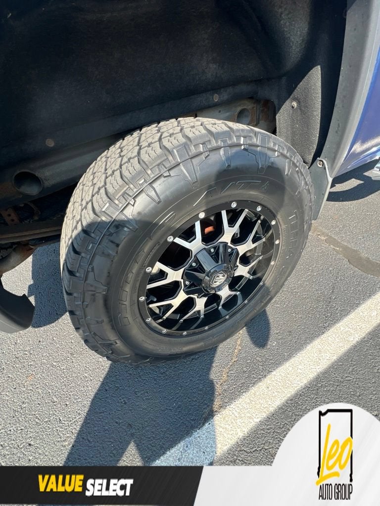 2016 GMC Sierra 1500 SLE