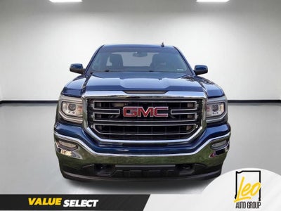 2016 GMC Sierra 1500 SLE