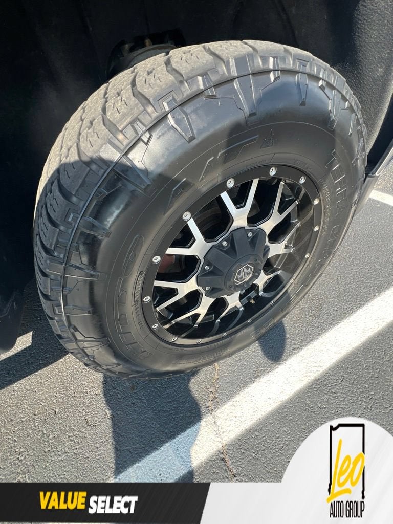 2016 GMC Sierra 1500 SLE