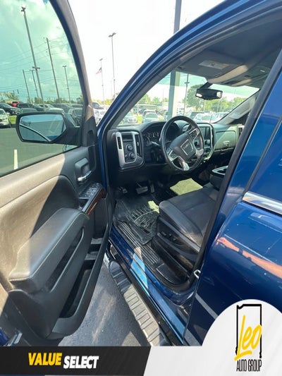 2016 GMC Sierra 1500 SLE