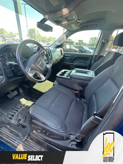 2016 GMC Sierra 1500 SLE