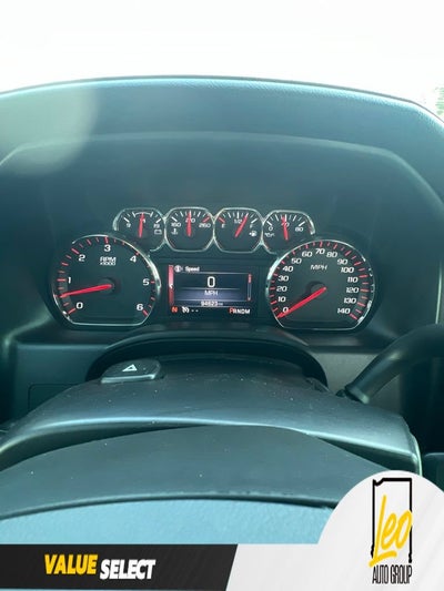 2016 GMC Sierra 1500 SLE