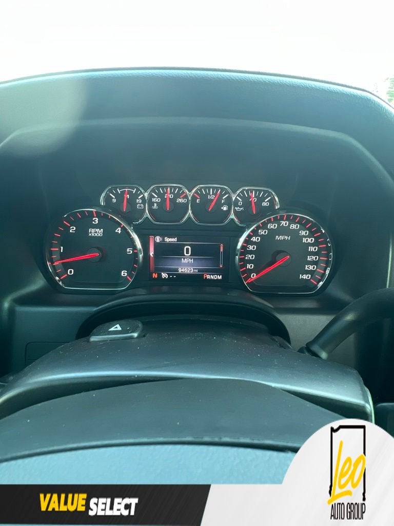 2016 GMC Sierra 1500 SLE