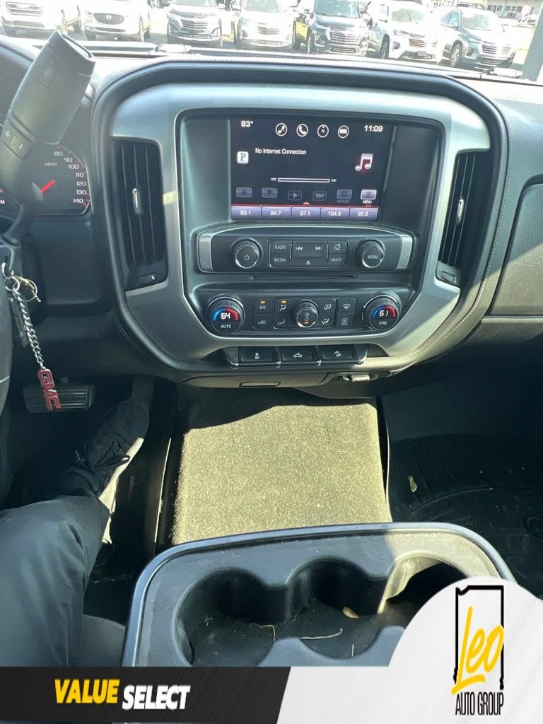 2016 GMC Sierra 1500 SLE