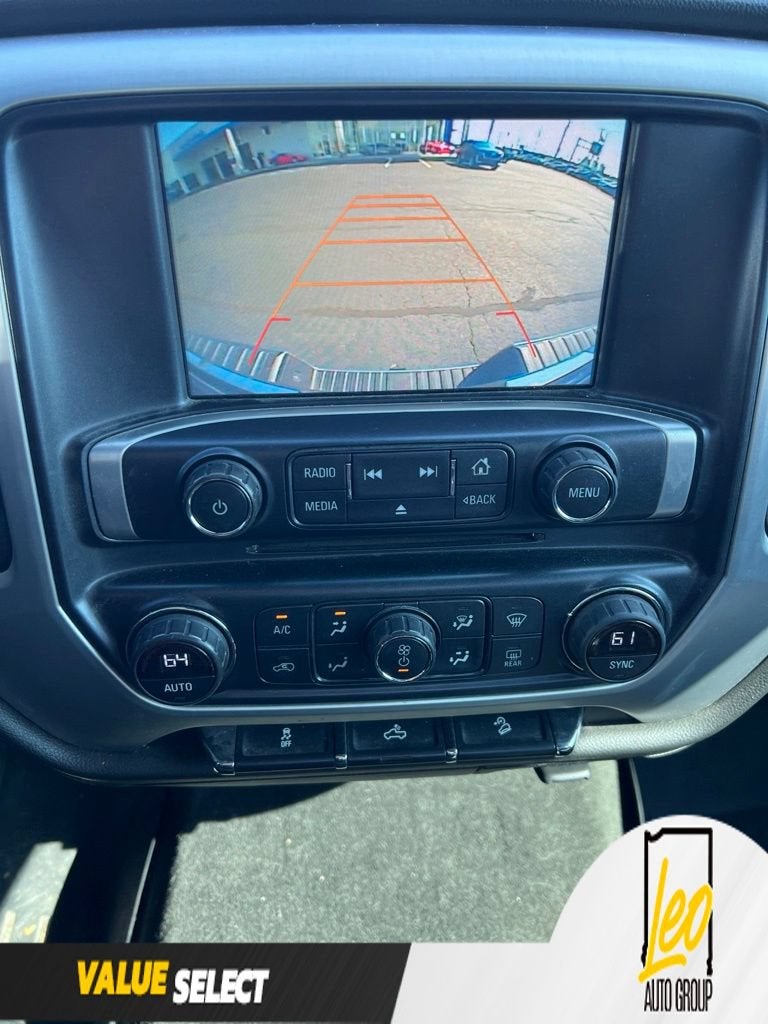 2016 GMC Sierra 1500 SLE