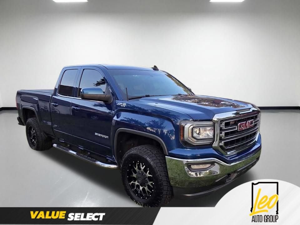 2016 GMC Sierra 1500 SLE