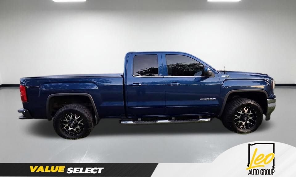 2016 GMC Sierra 1500 SLE