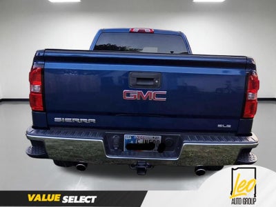 2016 GMC Sierra 1500 SLE