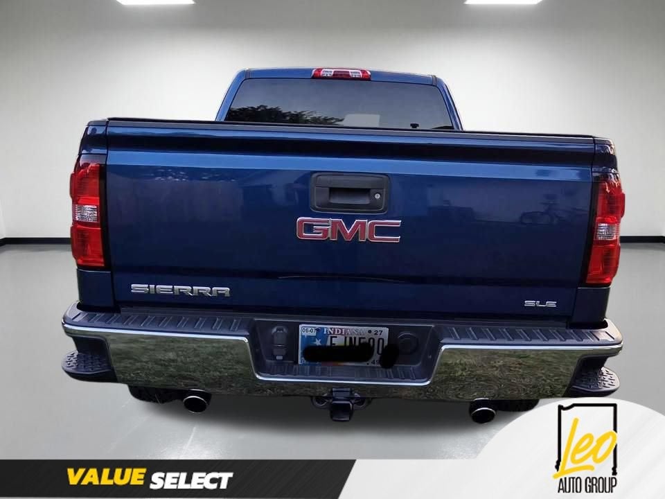 2016 GMC Sierra 1500 SLE