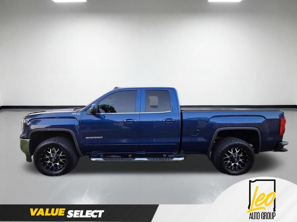 2016 GMC Sierra 1500 SLE
