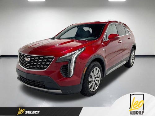 2021 Cadillac XT4 AWD Premium Luxury