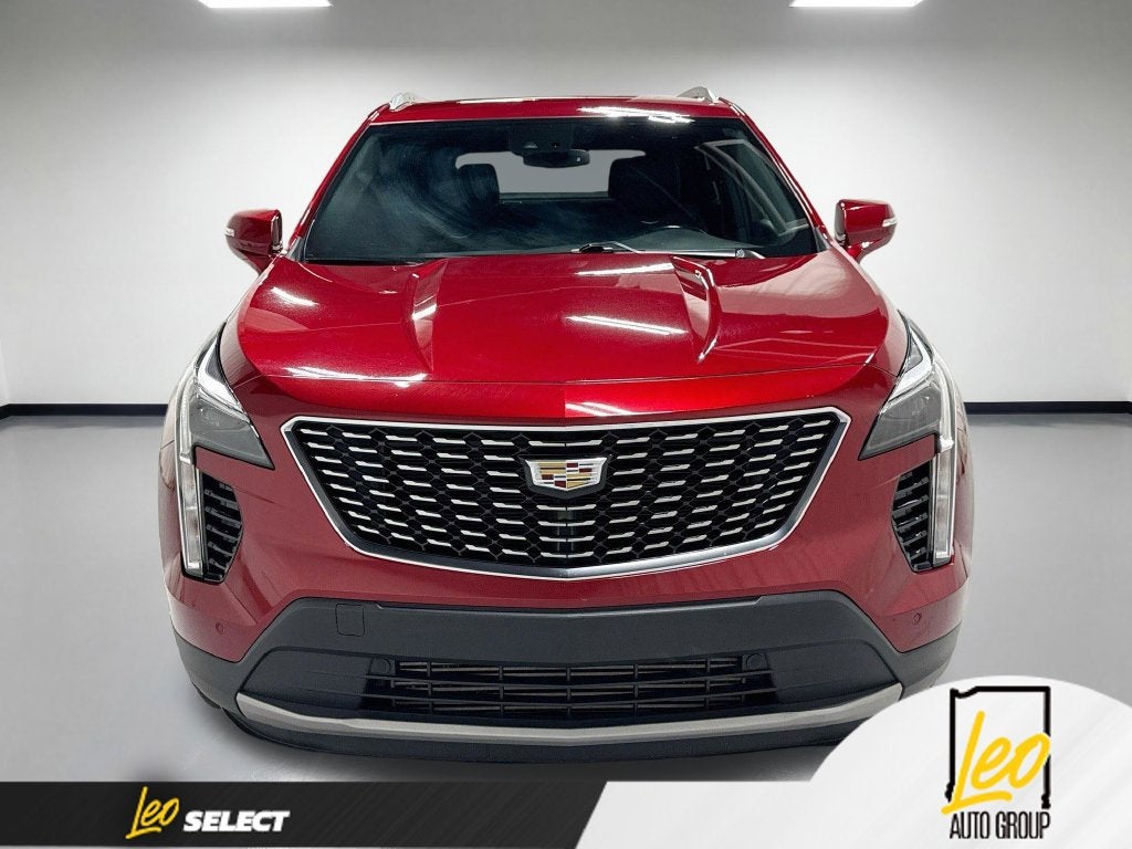 2021 Cadillac XT4 AWD Premium Luxury