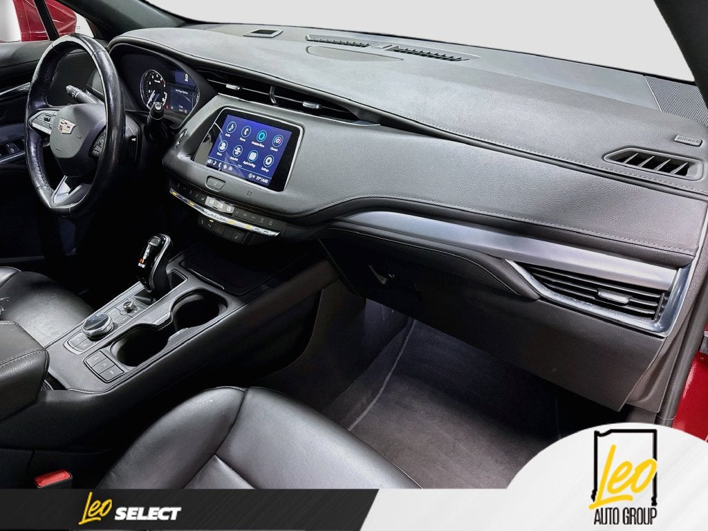 2021 Cadillac XT4 AWD Premium Luxury