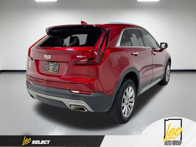 2021 Cadillac XT4 AWD Premium Luxury