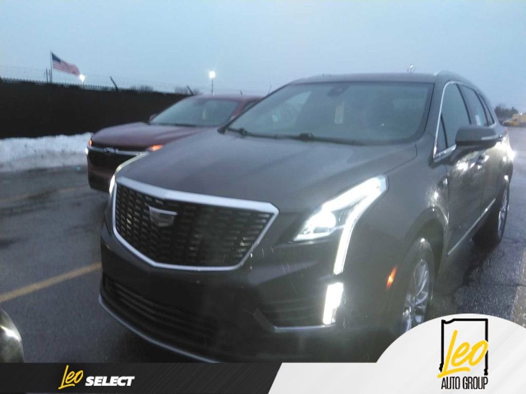 2020 Cadillac XT5 Premium Luxury FWD
