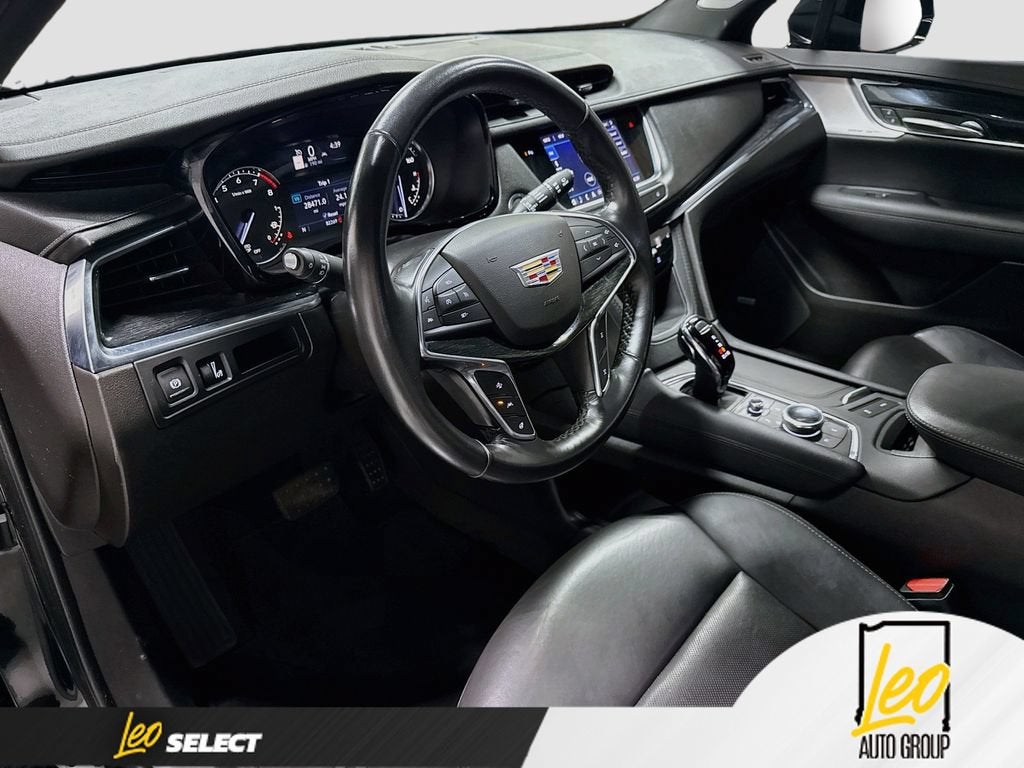 2023 Cadillac XT5 Premium Luxury