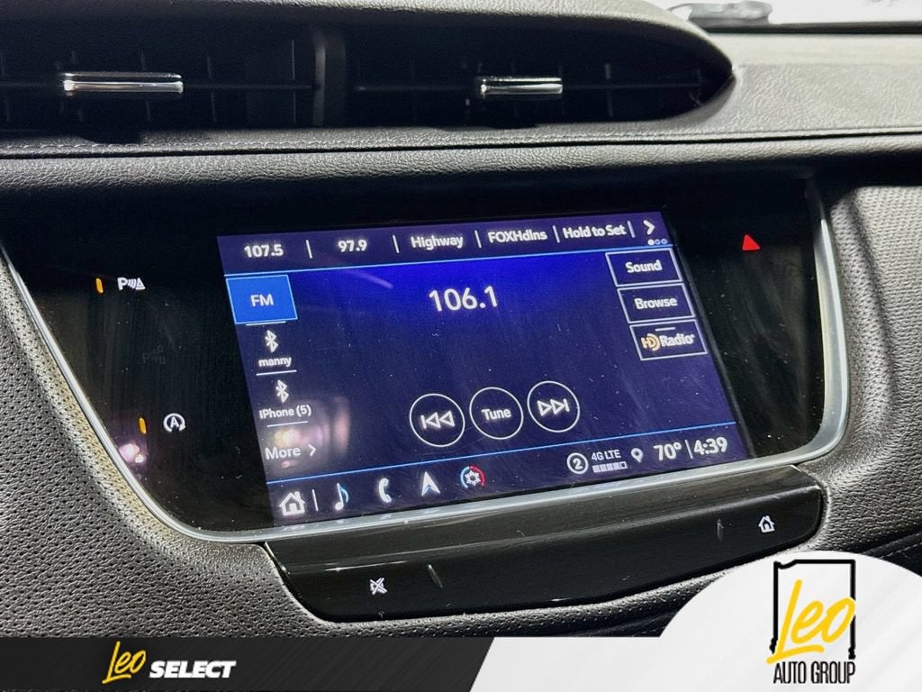 2023 Cadillac XT5 Premium Luxury