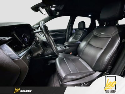 2023 Cadillac XT5 Premium Luxury