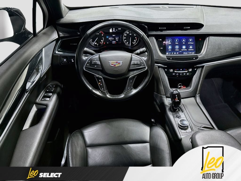 2023 Cadillac XT5 Premium Luxury