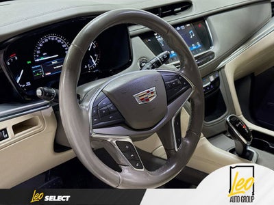 2019 Cadillac XT5 Luxury AWD