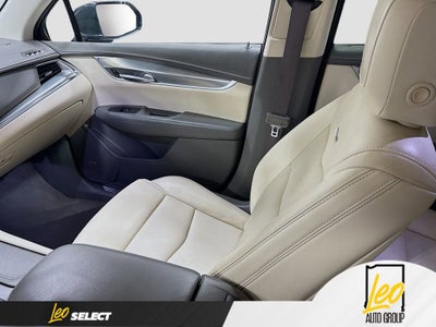 2019 Cadillac XT5 Luxury AWD