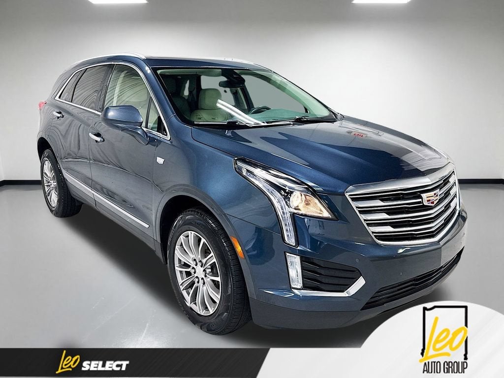 2019 Cadillac XT5 Luxury AWD