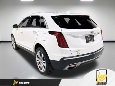 2023 Cadillac XT5 Premium Luxury