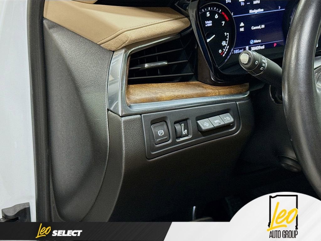 2023 Cadillac XT5 Premium Luxury