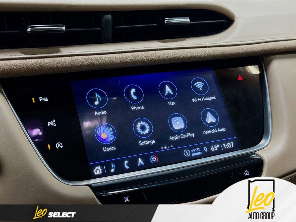 2023 Cadillac XT5 Premium Luxury