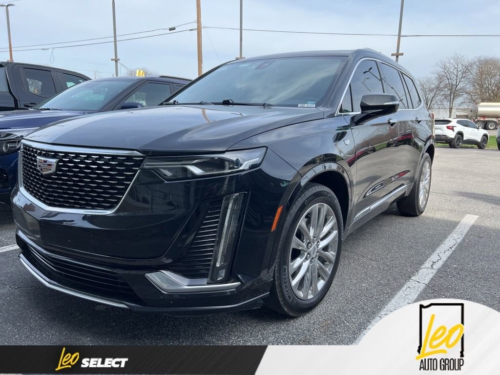 2023 Cadillac XT6 Premium Luxury