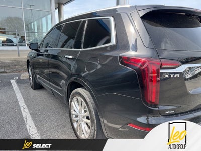 2023 Cadillac XT6 Premium Luxury
