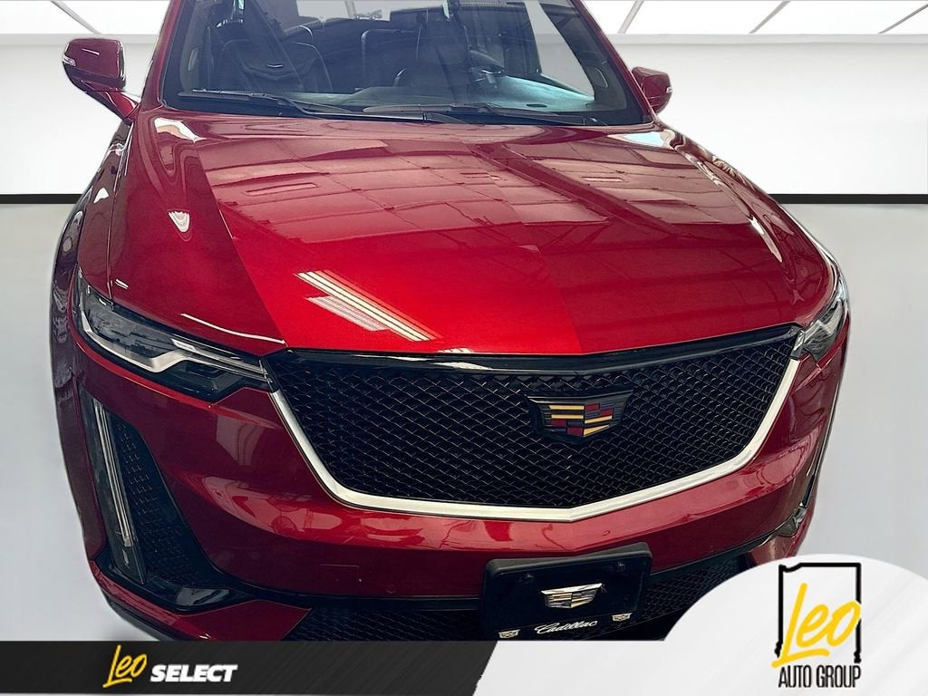 2023 Cadillac XT6 Sport