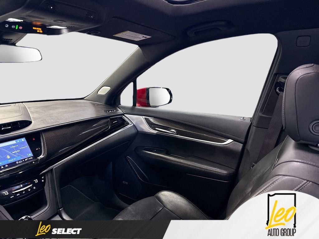2023 Cadillac XT6 Sport