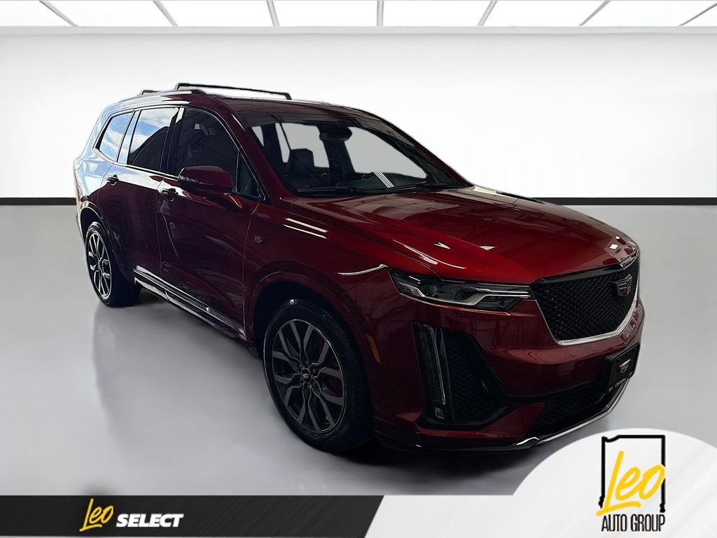 2023 Cadillac XT6 Sport