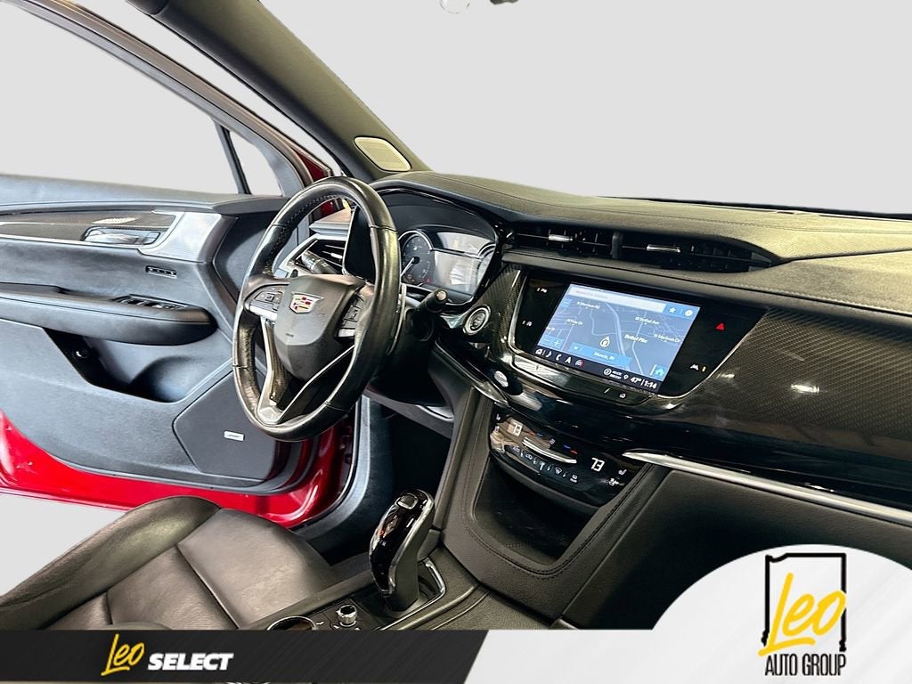 2023 Cadillac XT6 Sport