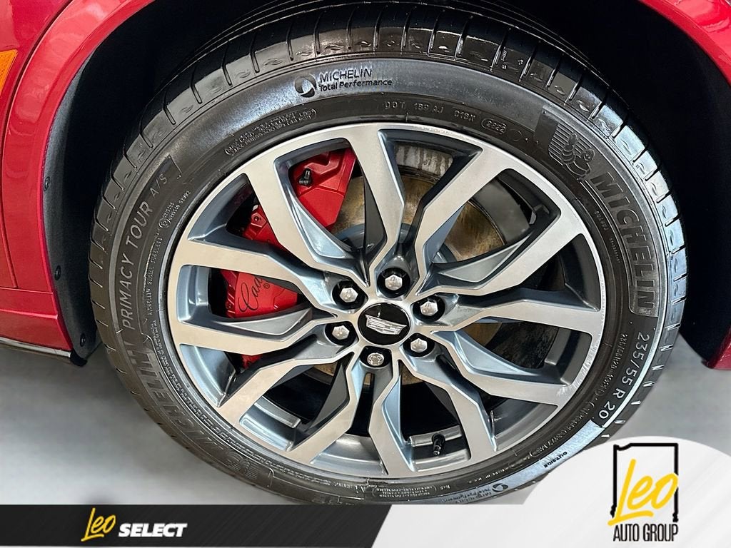 2023 Cadillac XT6 Sport