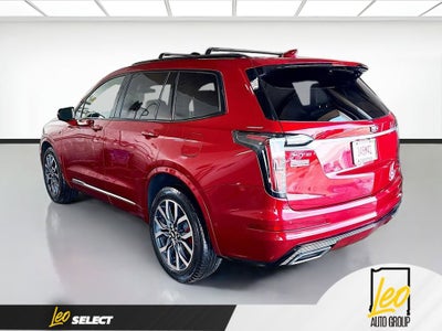 2023 Cadillac XT6 Sport