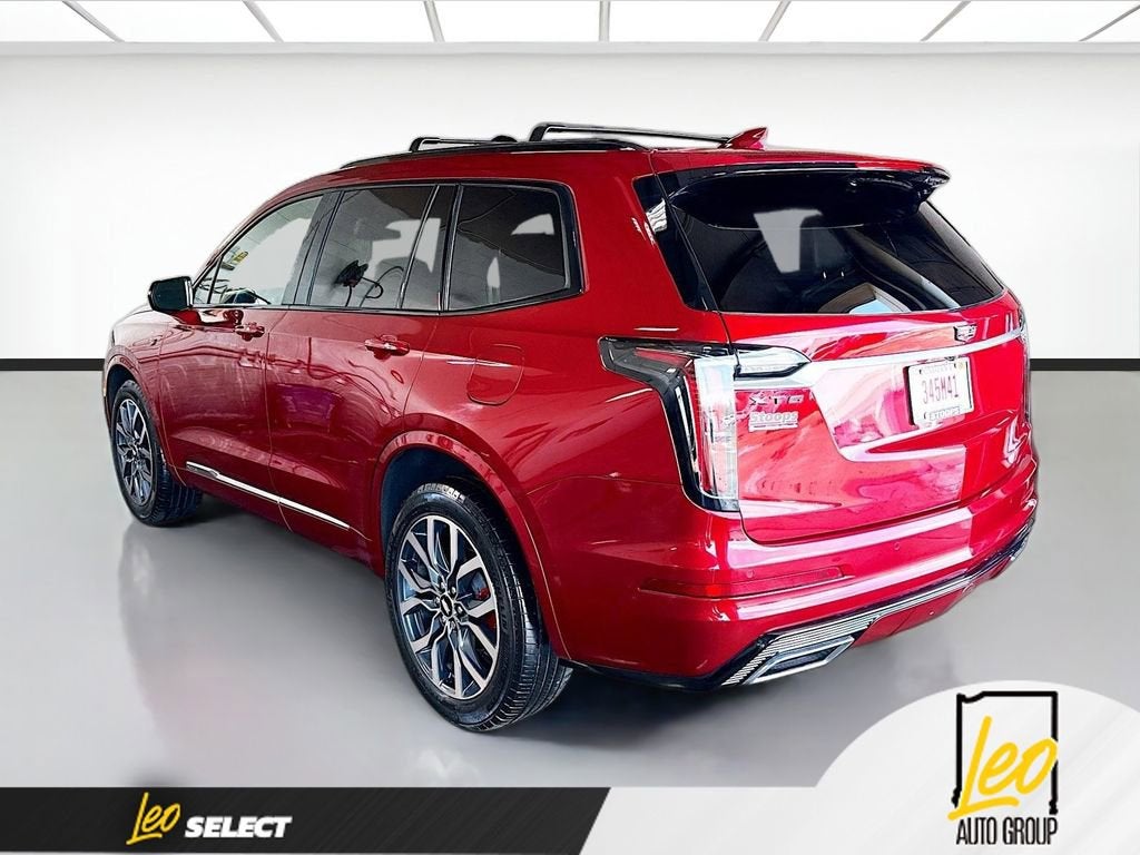 2023 Cadillac XT6 Sport
