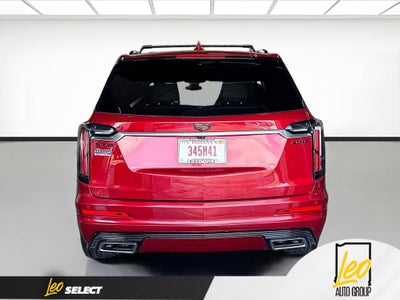 2023 Cadillac XT6 Sport