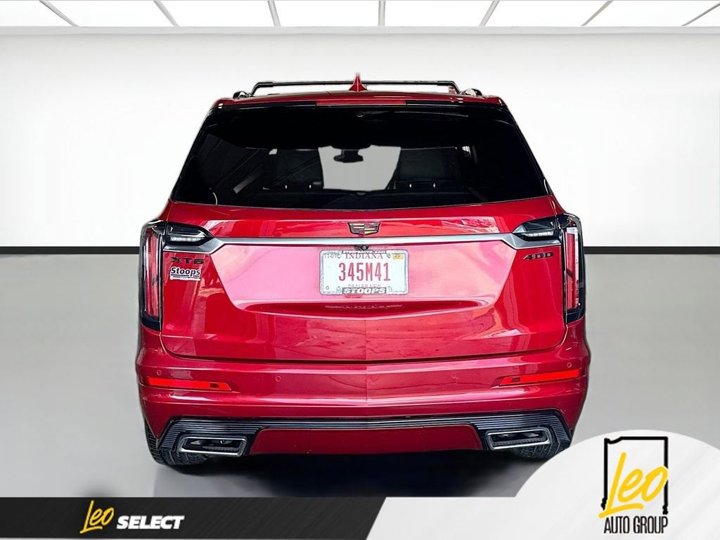 2023 Cadillac XT6 Sport