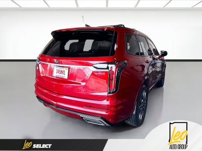 2023 Cadillac XT6 Sport