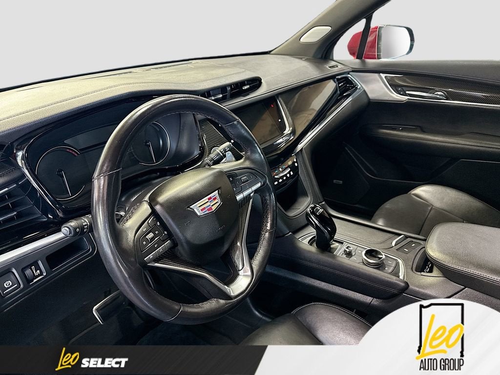 2023 Cadillac XT6 Sport