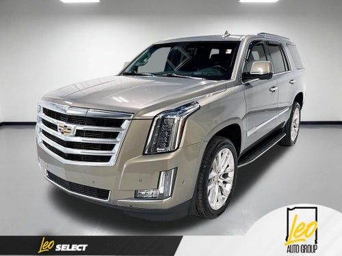 2017 Cadillac Escalade Luxury