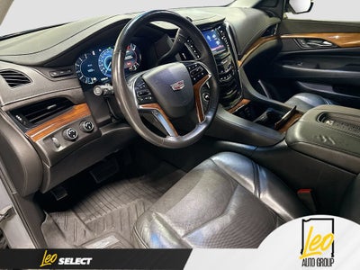 2017 Cadillac Escalade Luxury