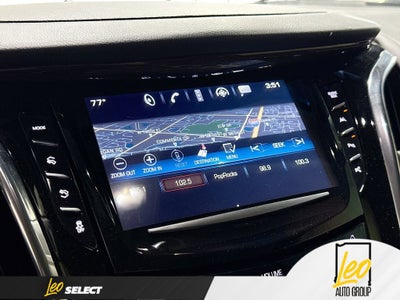 2017 Cadillac Escalade Luxury