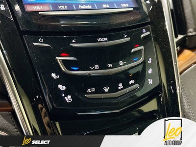 2017 Cadillac Escalade Luxury