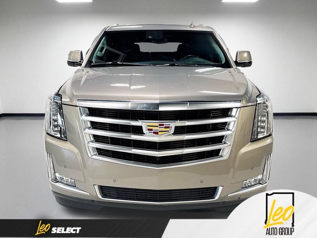 2017 Cadillac Escalade Luxury