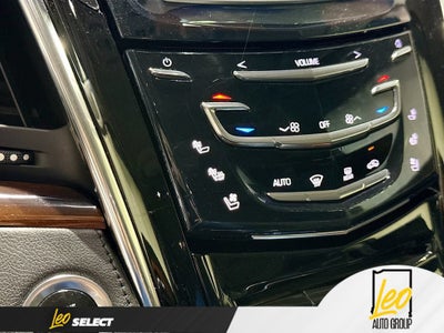 2017 Cadillac Escalade Luxury